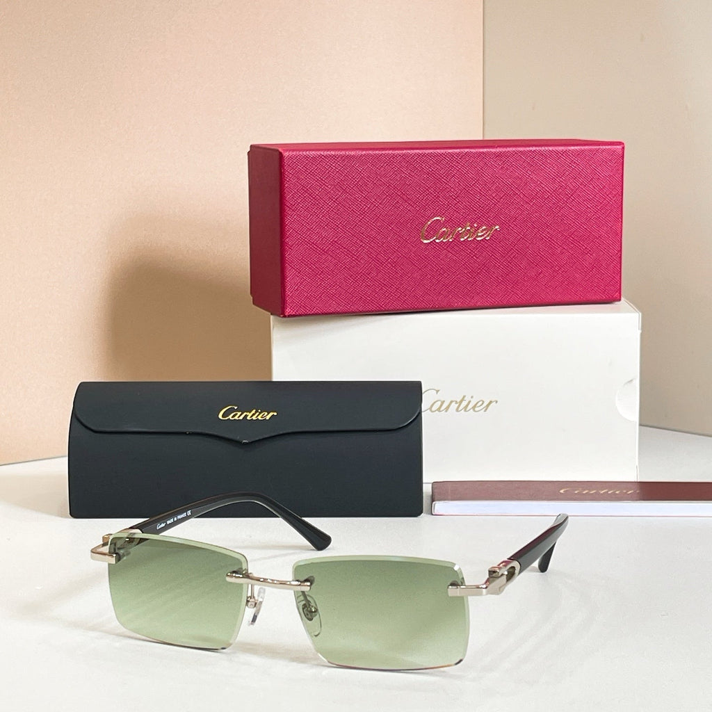 Cartier CT0582S Sunglasses product image 3, provided for visual reference and product detail review