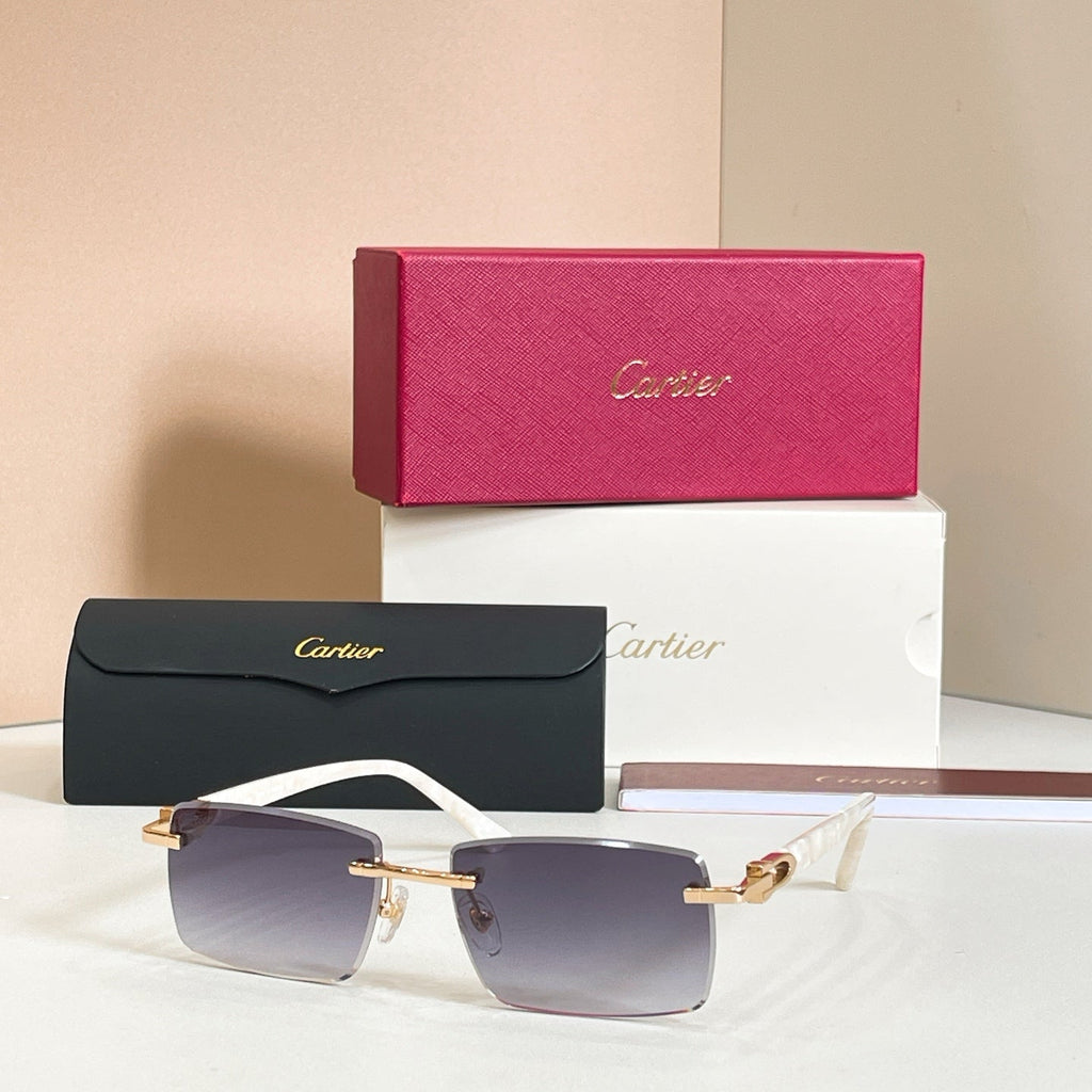 Cartier CT0582S Sunglasses product image 7, provided for visual reference and product detail review