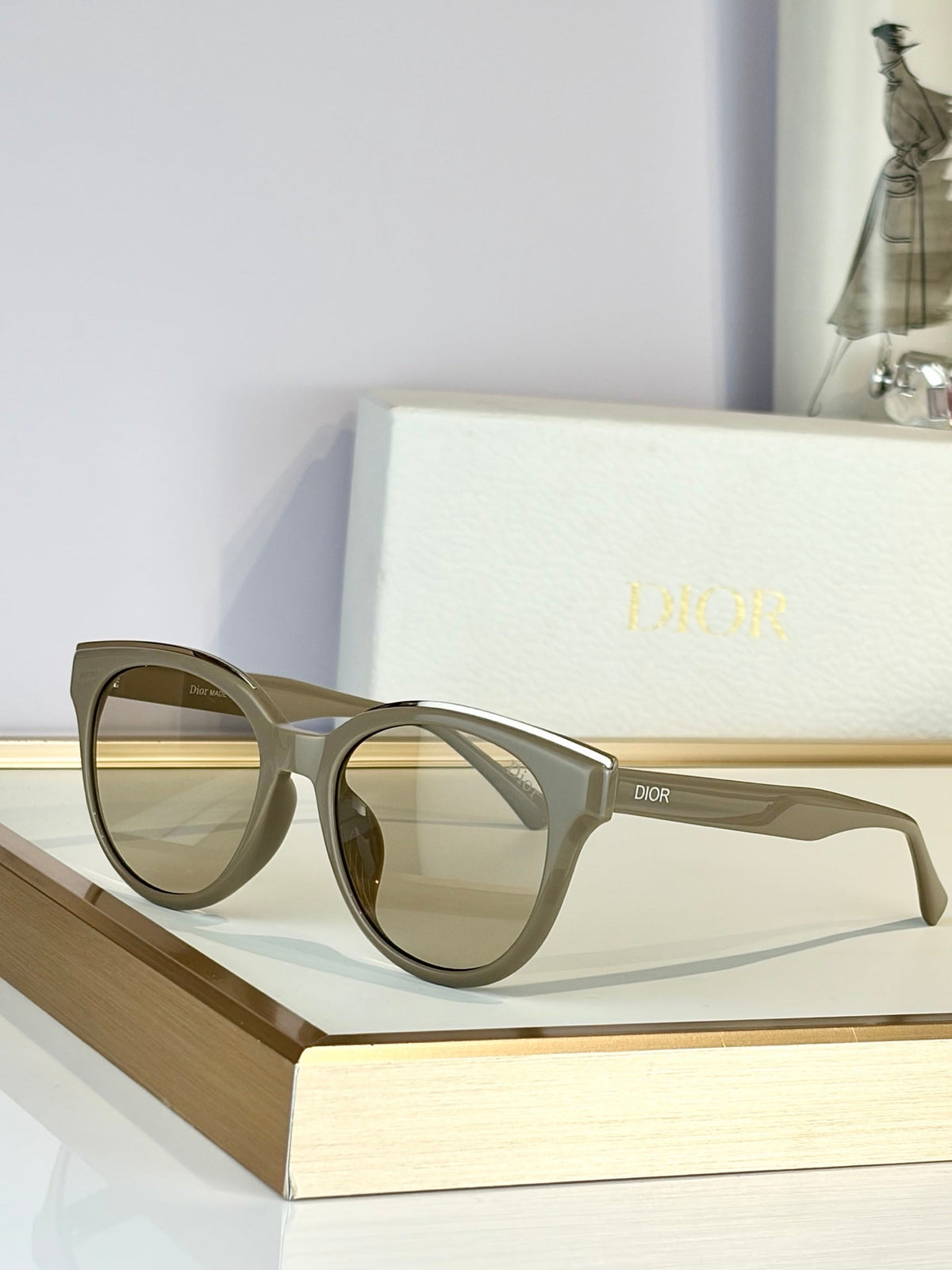 Dior CD0264S Sunglasses - 54-19-147 product image 1, provided for visual reference and product detail review