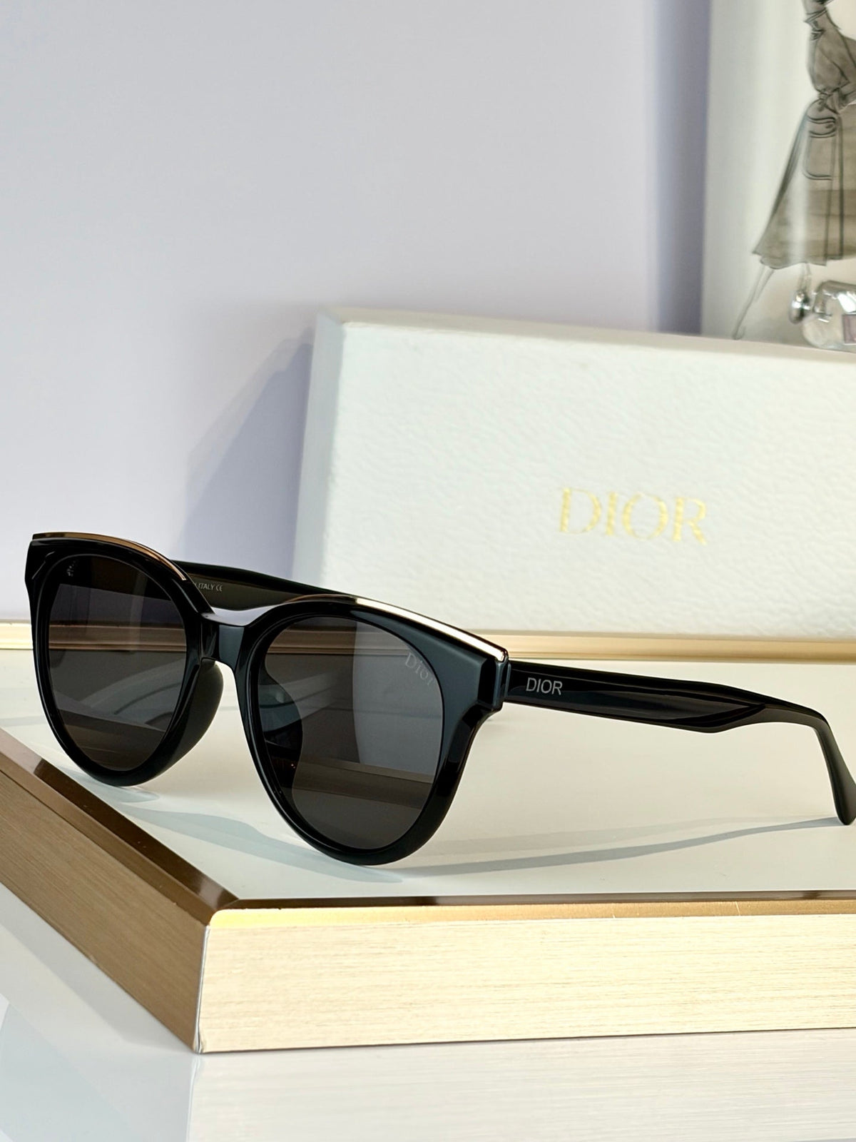 Dior CD0264S Sunglasses - 54-19-147 product image 4, provided for visual reference and product detail review