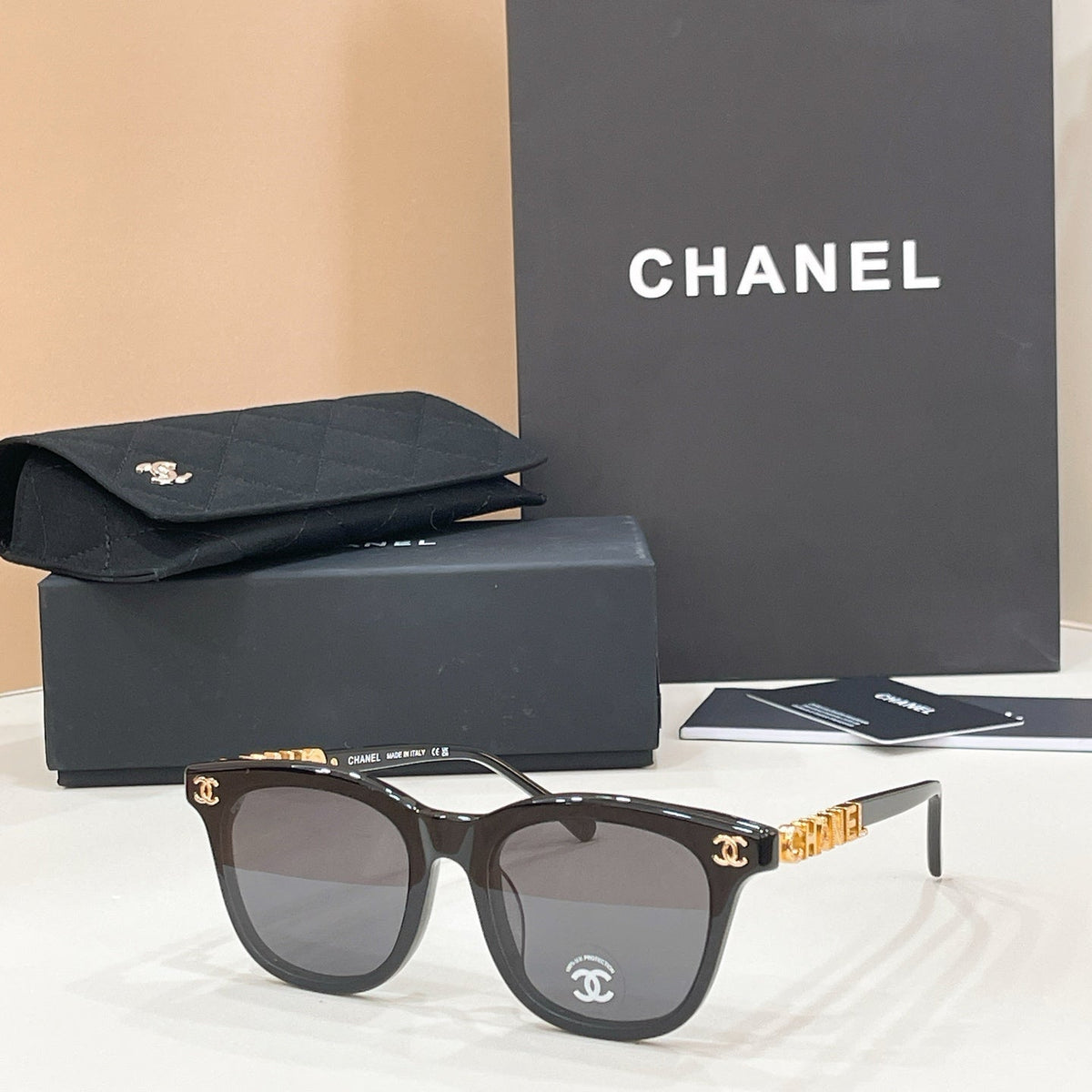 Chanel CH6803 Sunglasses product image 1, provided for visual reference and product detail review