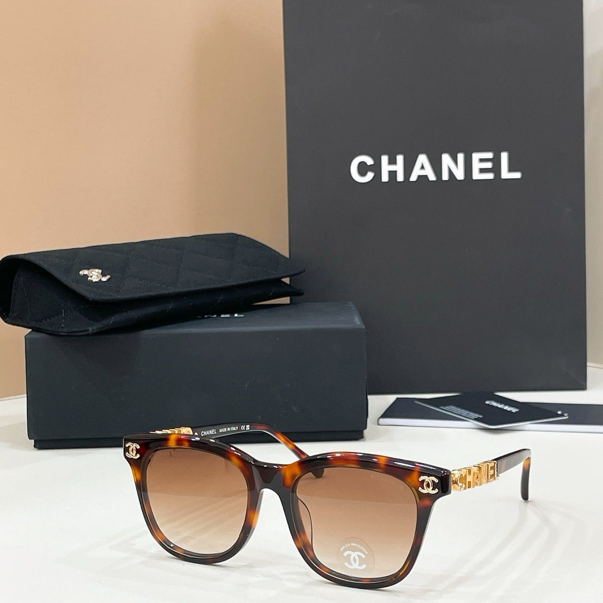 Chanel CH6803 Sunglasses product image 4, provided for visual reference and product detail review