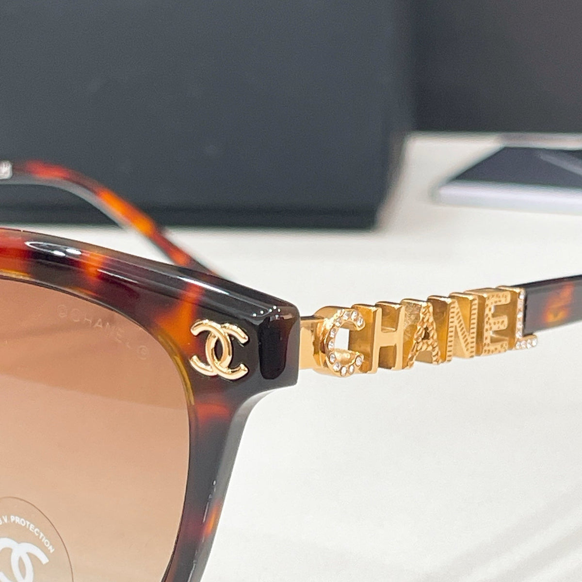 Chanel CH6803 Sunglasses product image 5, provided for visual reference and product detail review