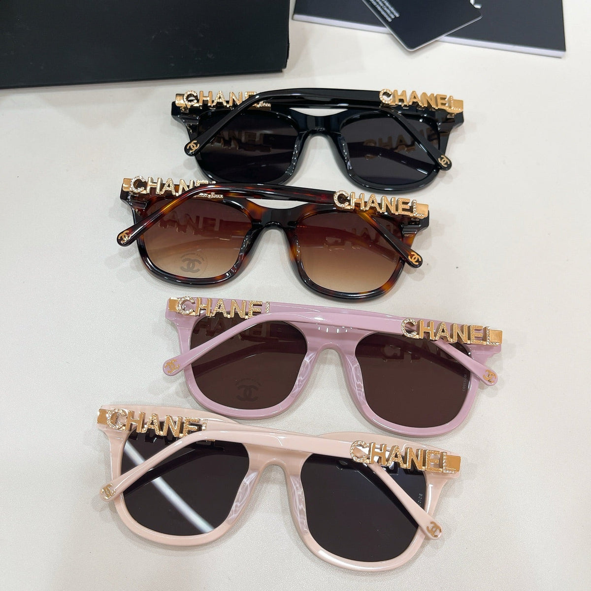 Chanel CH6803 Sunglasses product image 8, provided for visual reference and product detail review