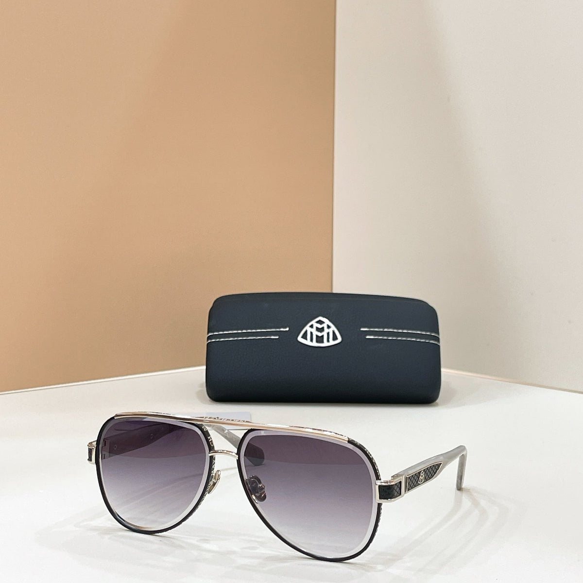 Maybach The MA BE Sunglasses product image 3, provided for visual reference and product detail review