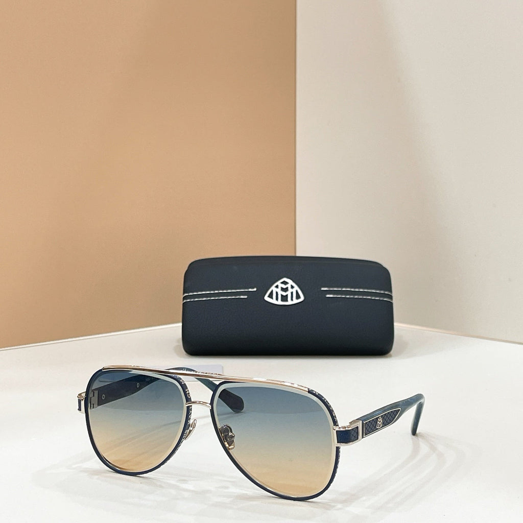 Maybach The MA BE Sunglasses product image 4, provided for visual reference and product detail review