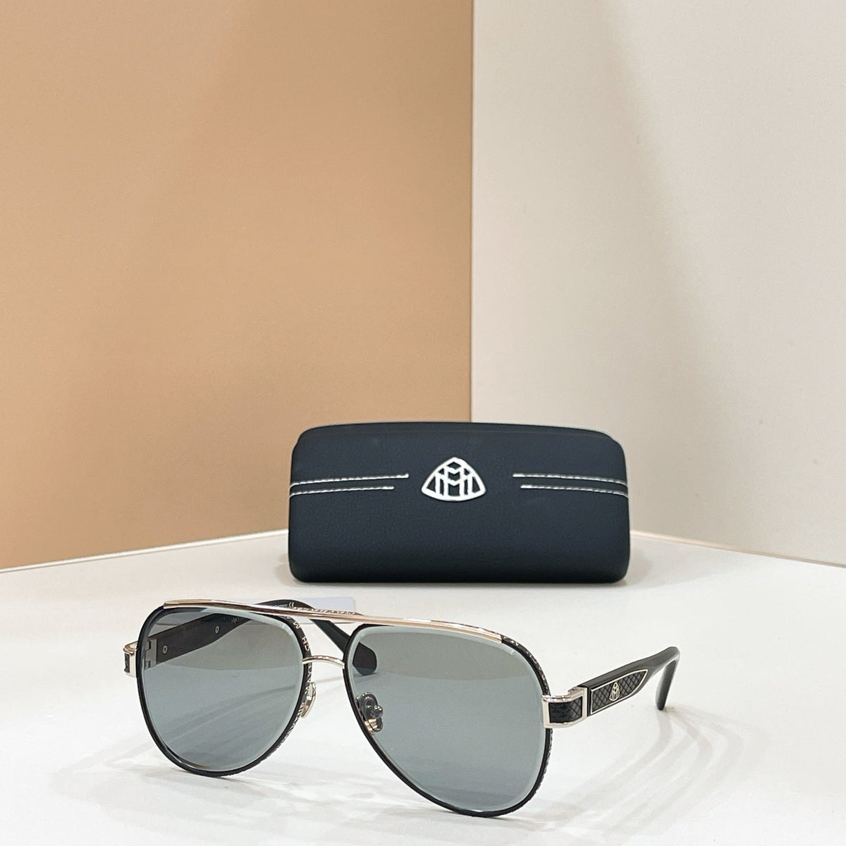 Maybach The MA BE Sunglasses product image 6, provided for visual reference and product detail review