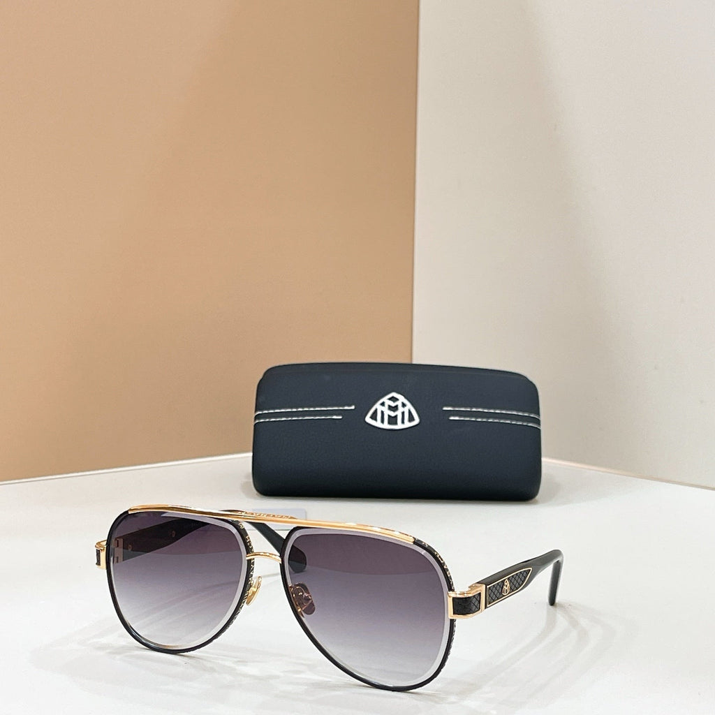 Maybach The MA BE Sunglasses product image 7, provided for visual reference and product detail review