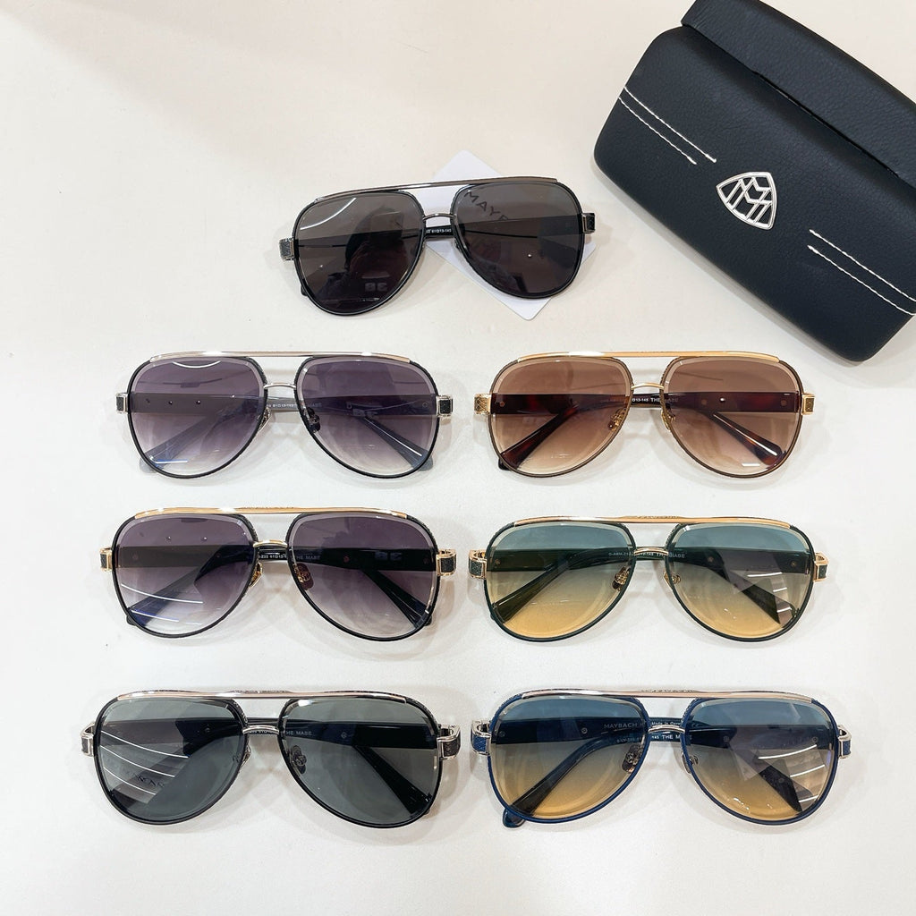 Maybach The MA BE Sunglasses product image 8, provided for visual reference and product detail review