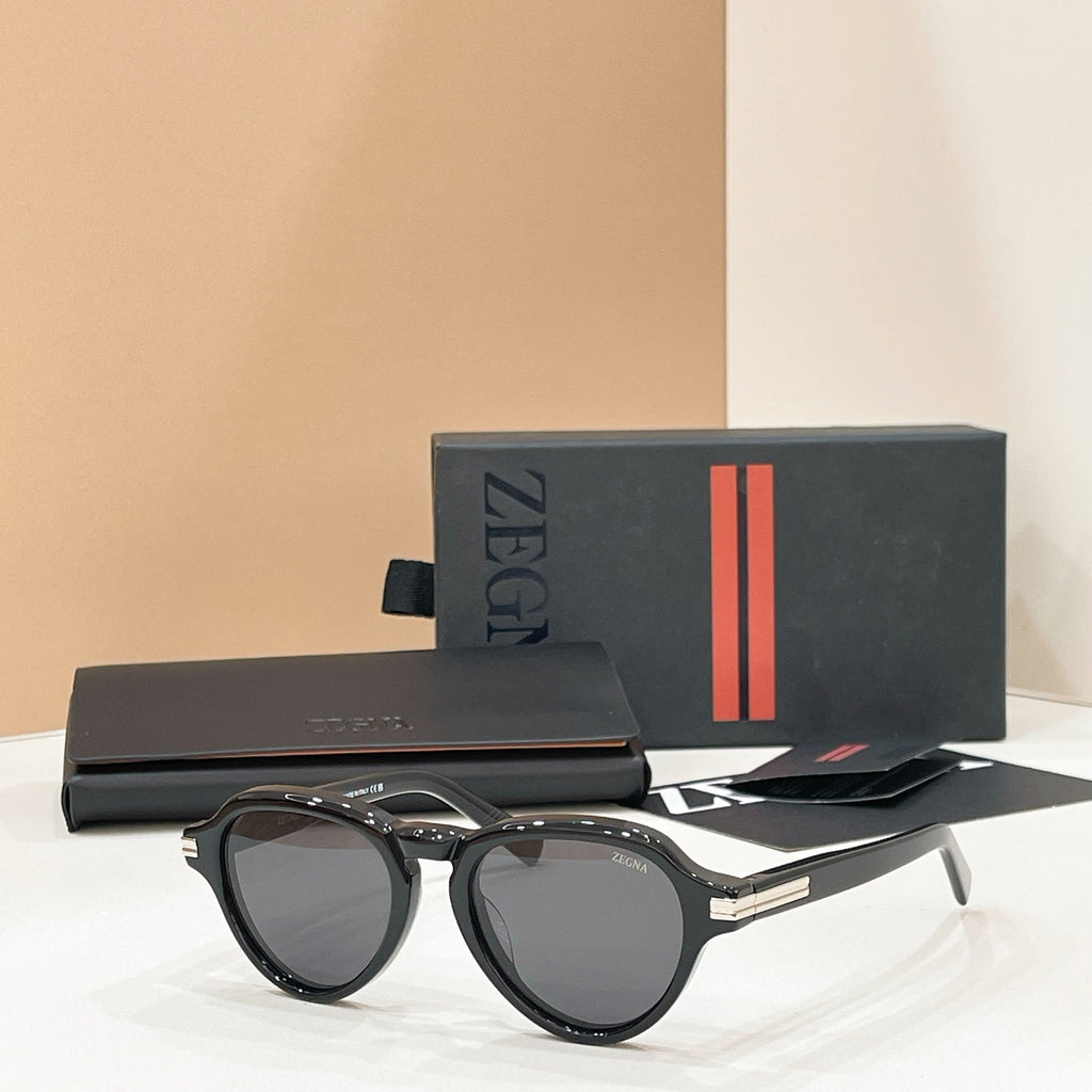 Ermenegildo Zegna EZ0252 Sunglasses product image 1, provided for visual reference and product detail review