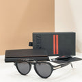 Ermenegildo Zegna EZ0252 Sunglasses product image 1, provided for visual reference and product detail review