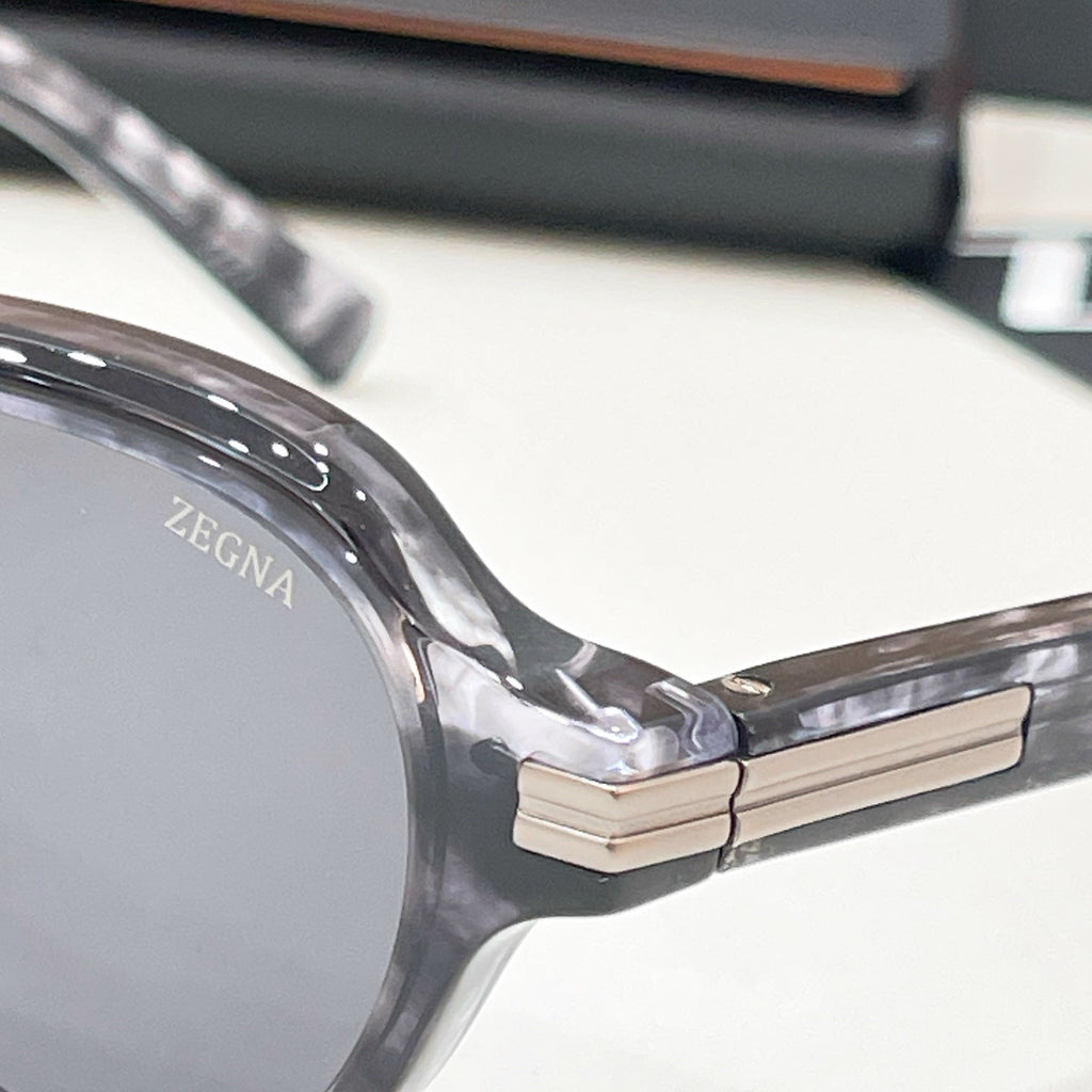 Ermenegildo Zegna EZ0252 Sunglasses product image 7, provided for visual reference and product detail review