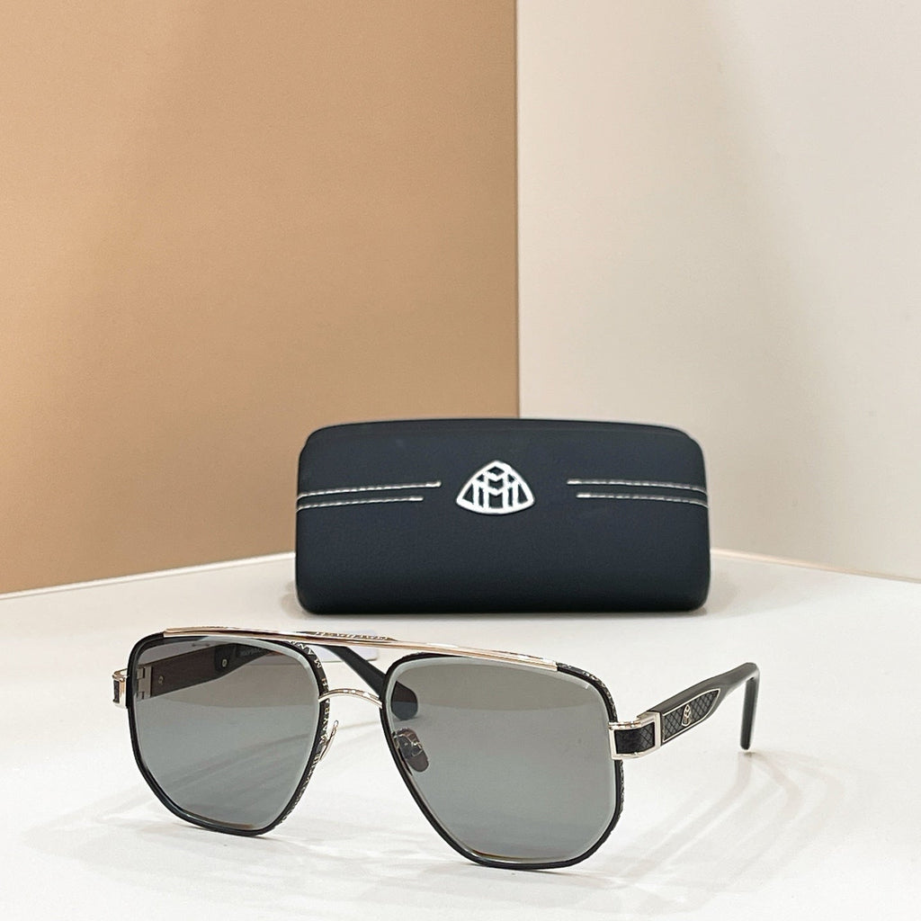 Maybach The Maina Sunglasses product image 2, provided for visual reference and product detail review