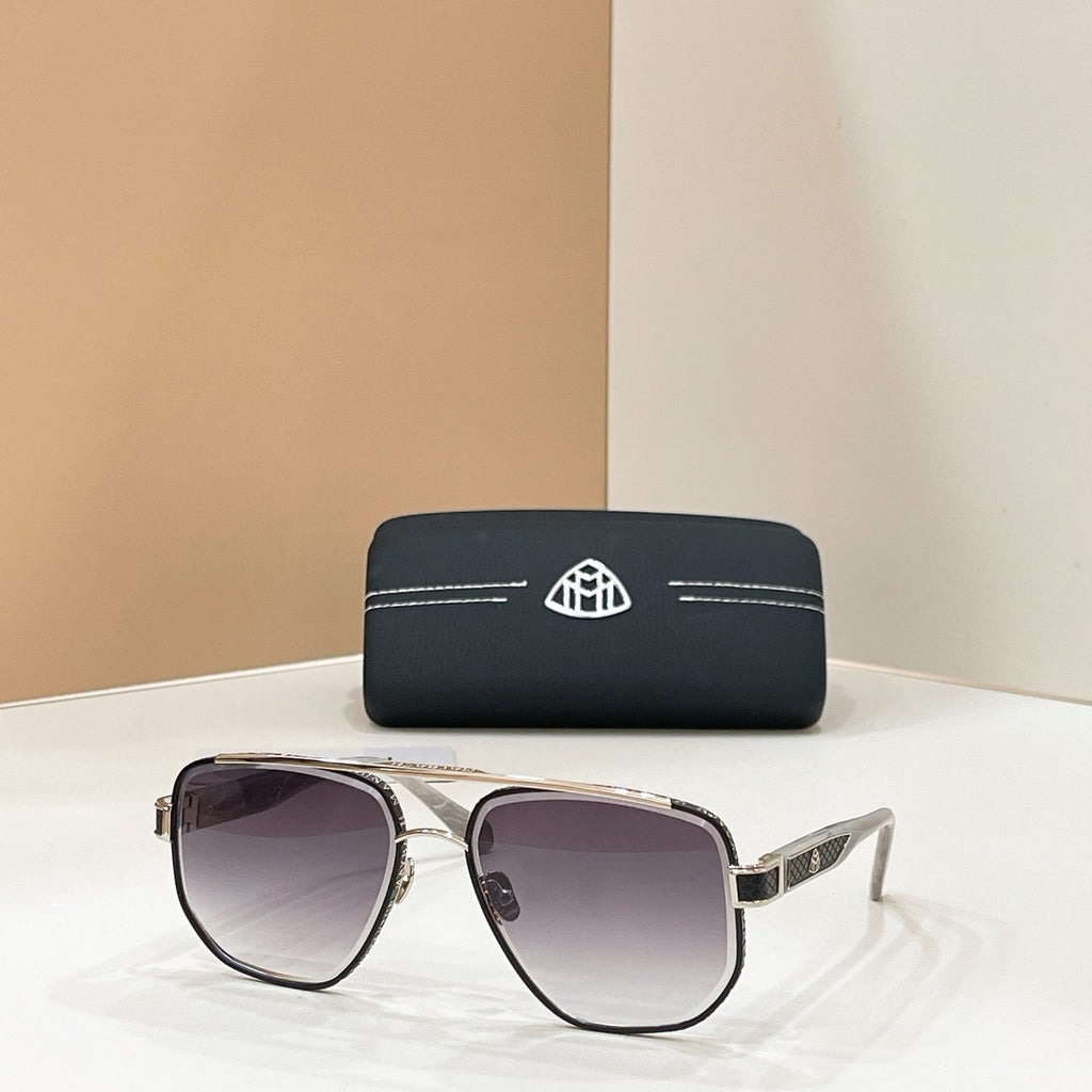 Maybach The Maina Sunglasses product image 3, provided for visual reference and product detail review