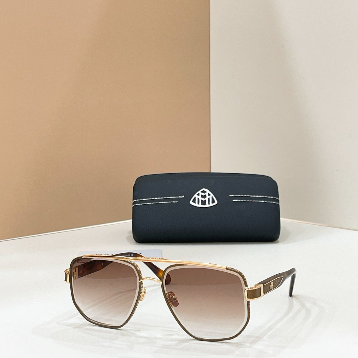 Maybach The Maina Sunglasses product image 4, provided for visual reference and product detail review