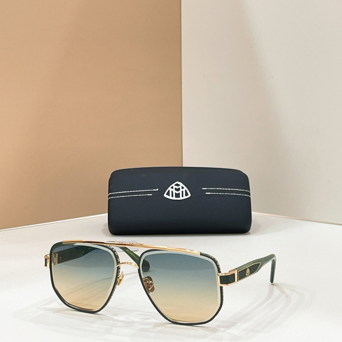 Maybach The Maina Sunglasses product image 6, provided for visual reference and product detail review