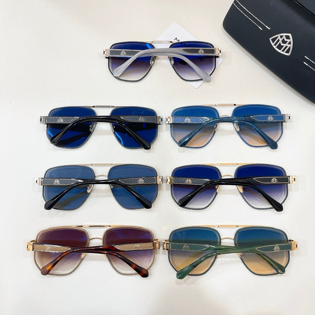 Maybach The Maina Sunglasses product image 9, provided for visual reference and product detail review