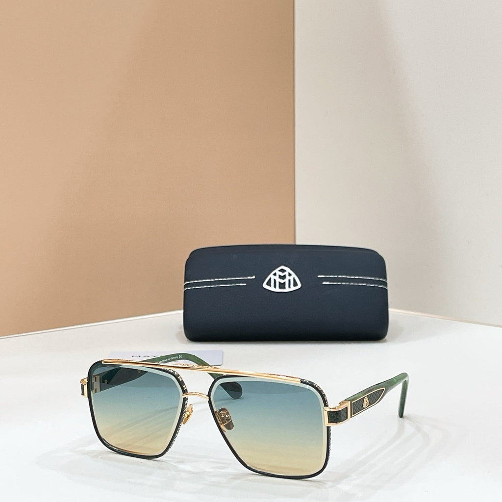 Maybach The Admerale I Sunglasses product image 1, provided for visual reference and product detail review