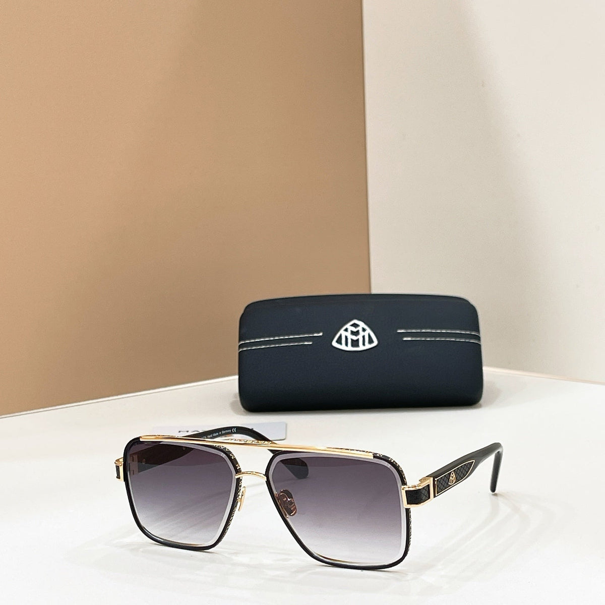 Maybach The Admerale I Sunglasses product image 2, provided for visual reference and product detail review