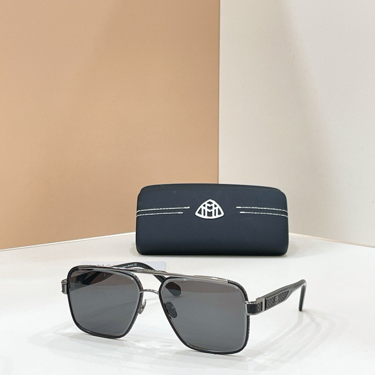 Maybach The Admerale I Sunglasses product image 3, provided for visual reference and product detail review