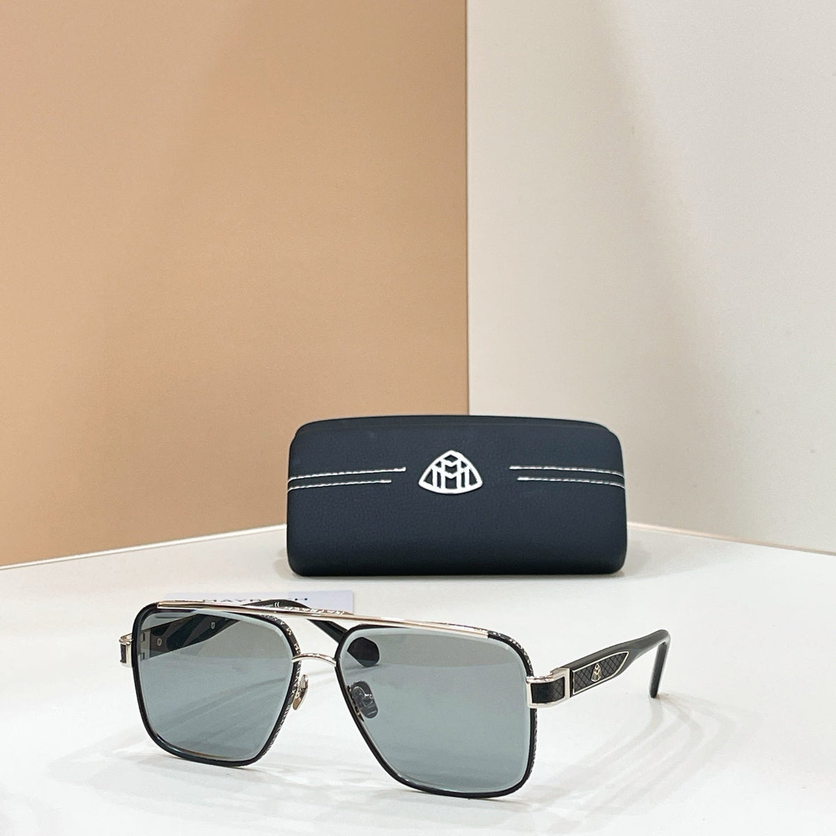 Maybach The Admerale I Sunglasses product image 5, provided for visual reference and product detail review