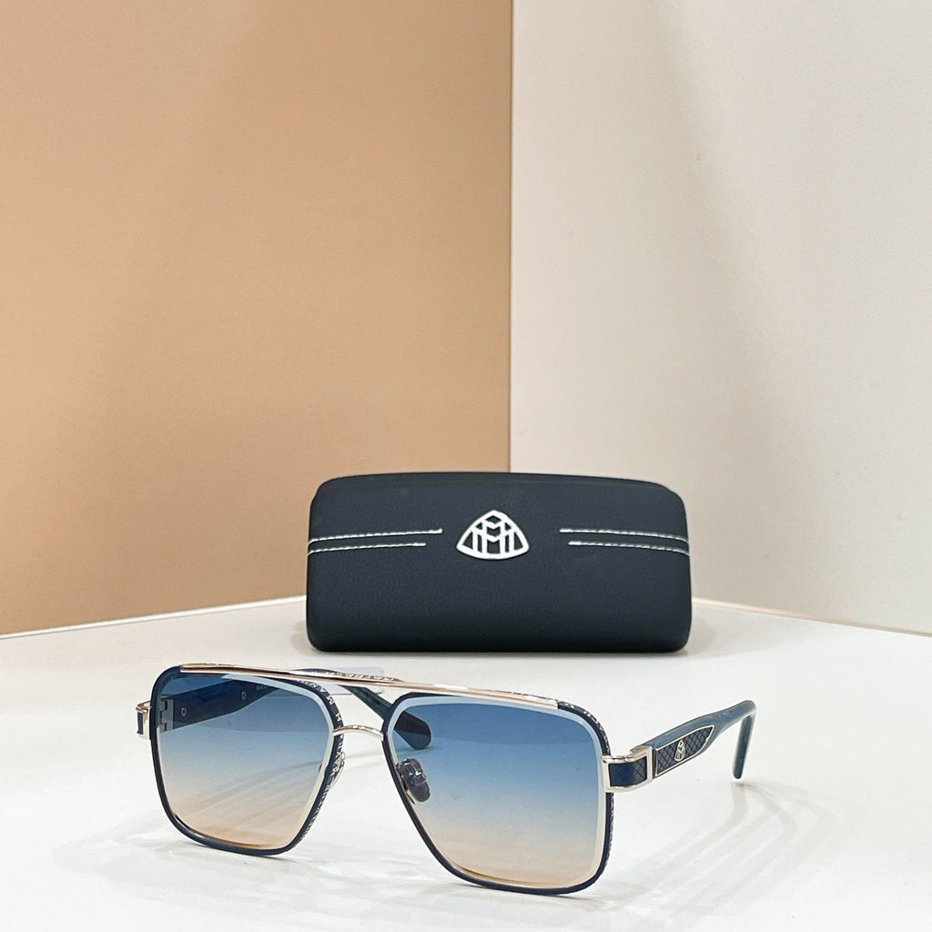Maybach The Admerale I Sunglasses product image 6, provided for visual reference and product detail review