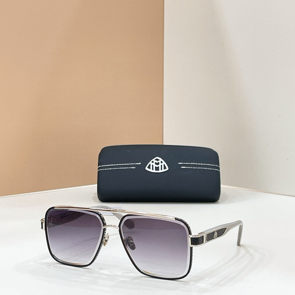 Maybach The Admerale I Sunglasses product image 7, provided for visual reference and product detail review