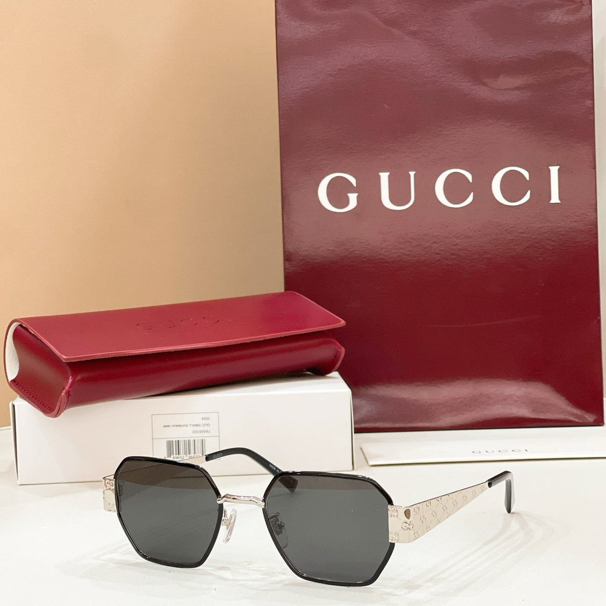 Gucci GG2031K Sunglasses product image 1, provided for visual reference and product detail review