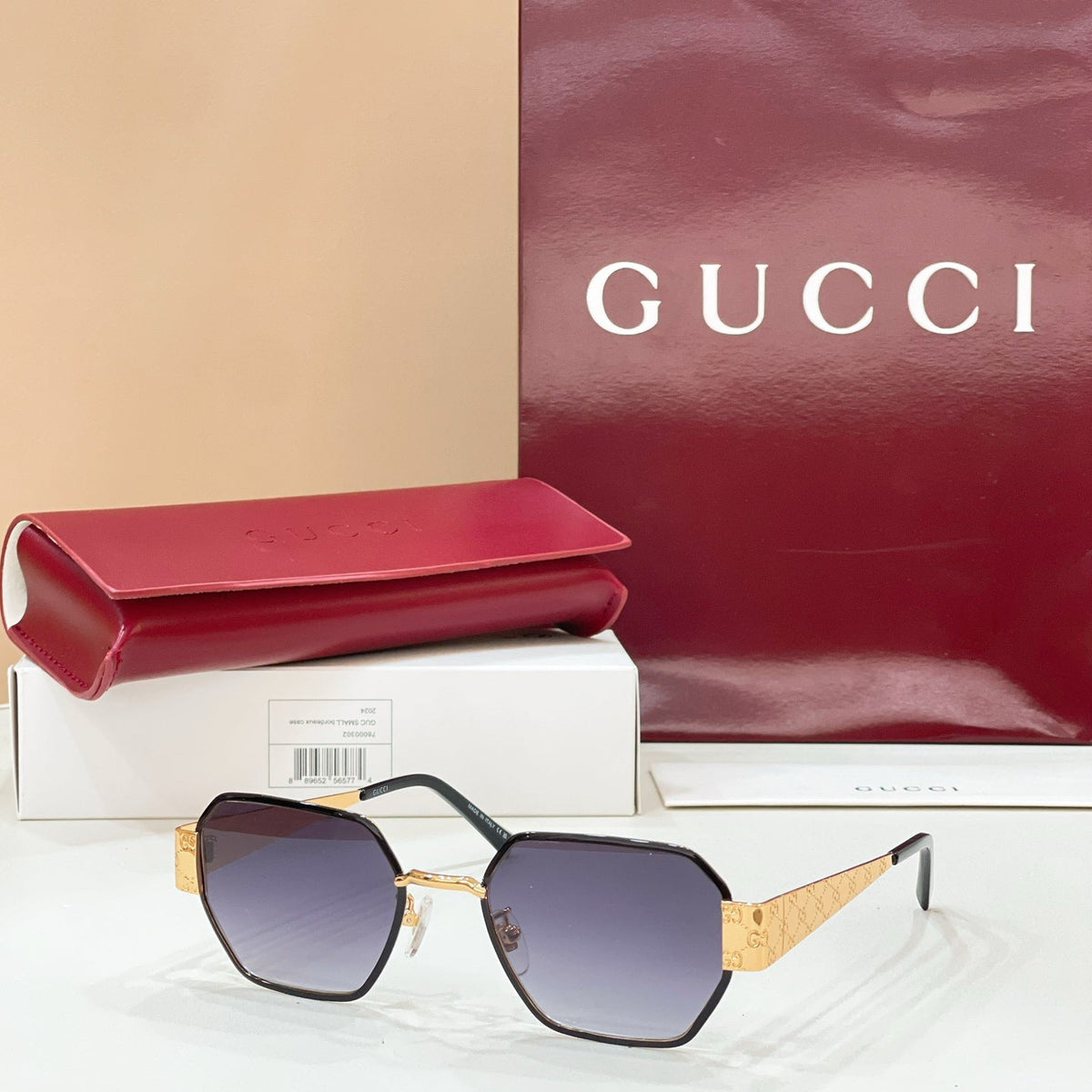 Gucci GG2031K Sunglasses product image 3, provided for visual reference and product detail review