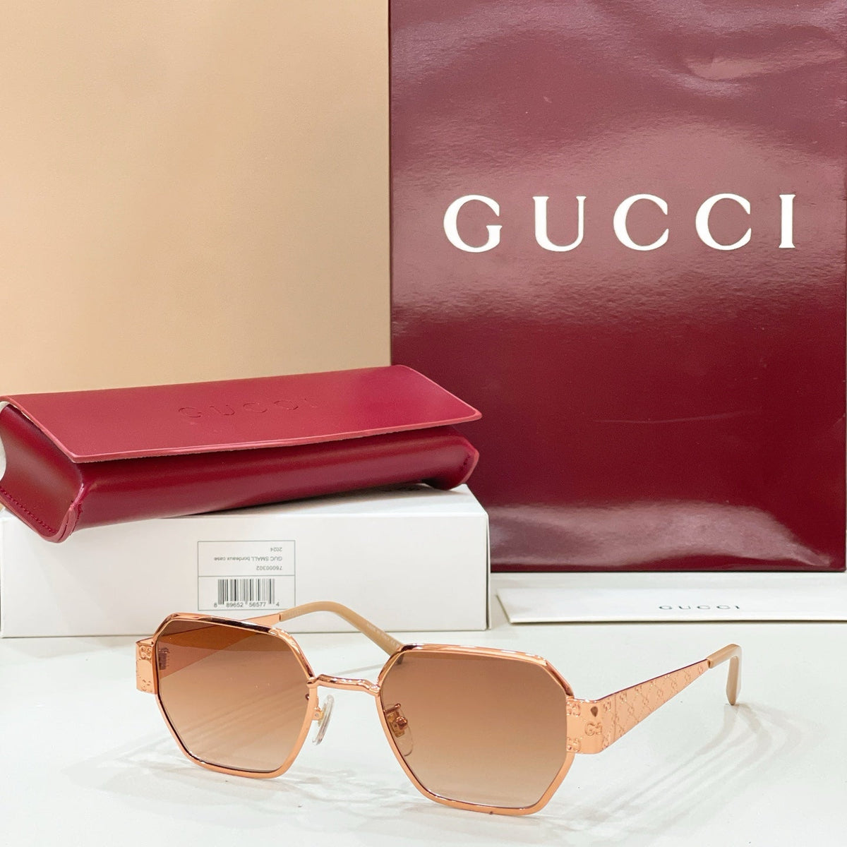 Gucci GG2031K Sunglasses product image 4, provided for visual reference and product detail review