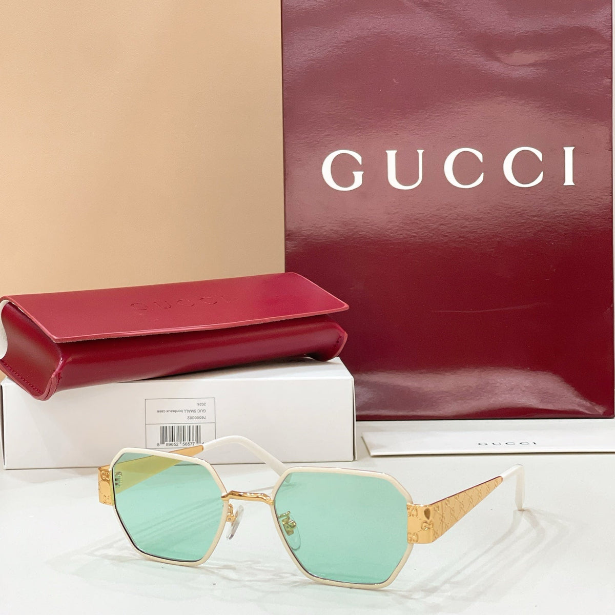 Gucci GG2031K Sunglasses product image 5, provided for visual reference and product detail review