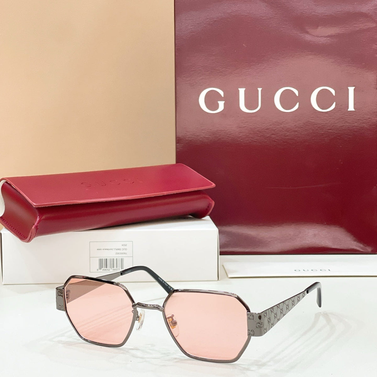 Gucci GG2031K Sunglasses product image 6, provided for visual reference and product detail review