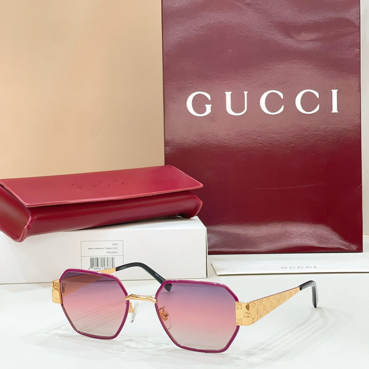 Gucci GG2031K Sunglasses product image 7, provided for visual reference and product detail review