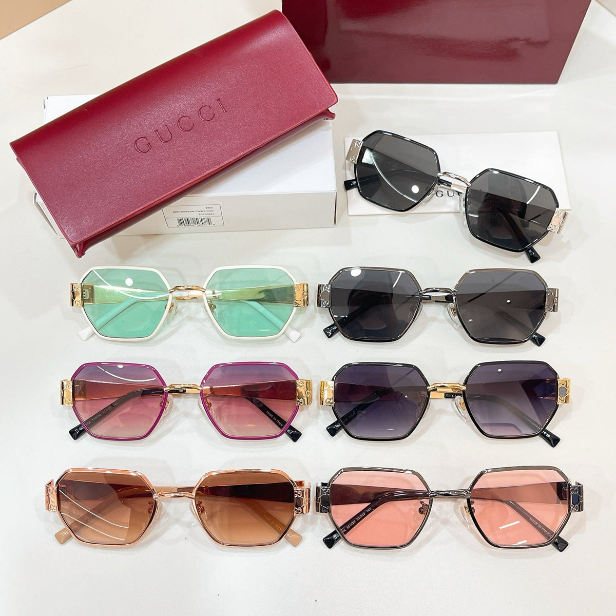 Gucci GG2031K Sunglasses product image 8, provided for visual reference and product detail review