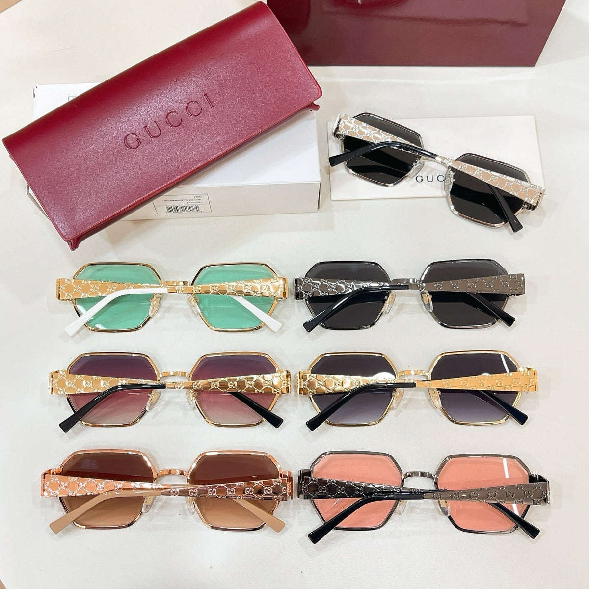 Gucci GG2031K Sunglasses product image 9, provided for visual reference and product detail review