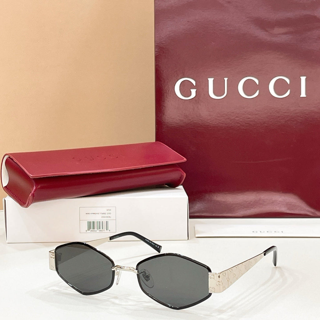 Gucci GG2032SK Sunglasses product image 2, provided for visual reference and product detail review