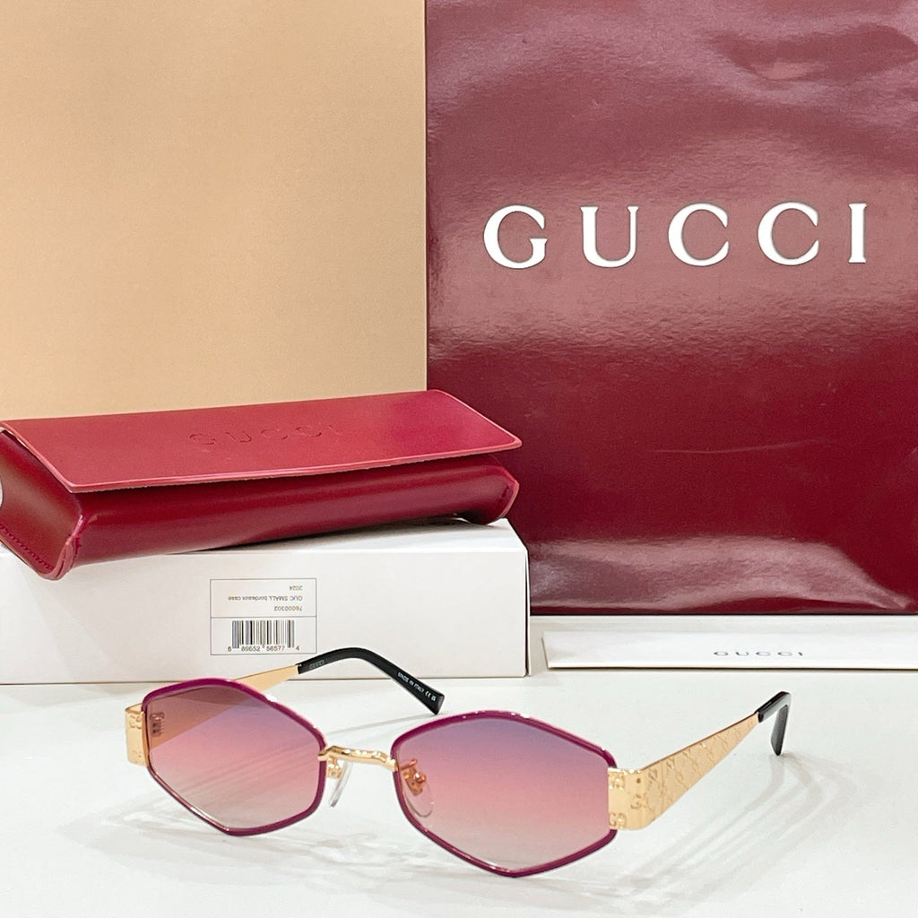 Gucci GG2032SK Sunglasses product image 5, provided for visual reference and product detail review