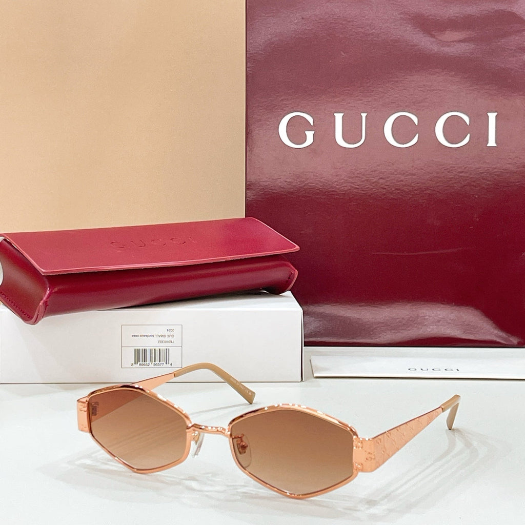 Gucci GG2032SK Sunglasses product image 6, provided for visual reference and product detail review