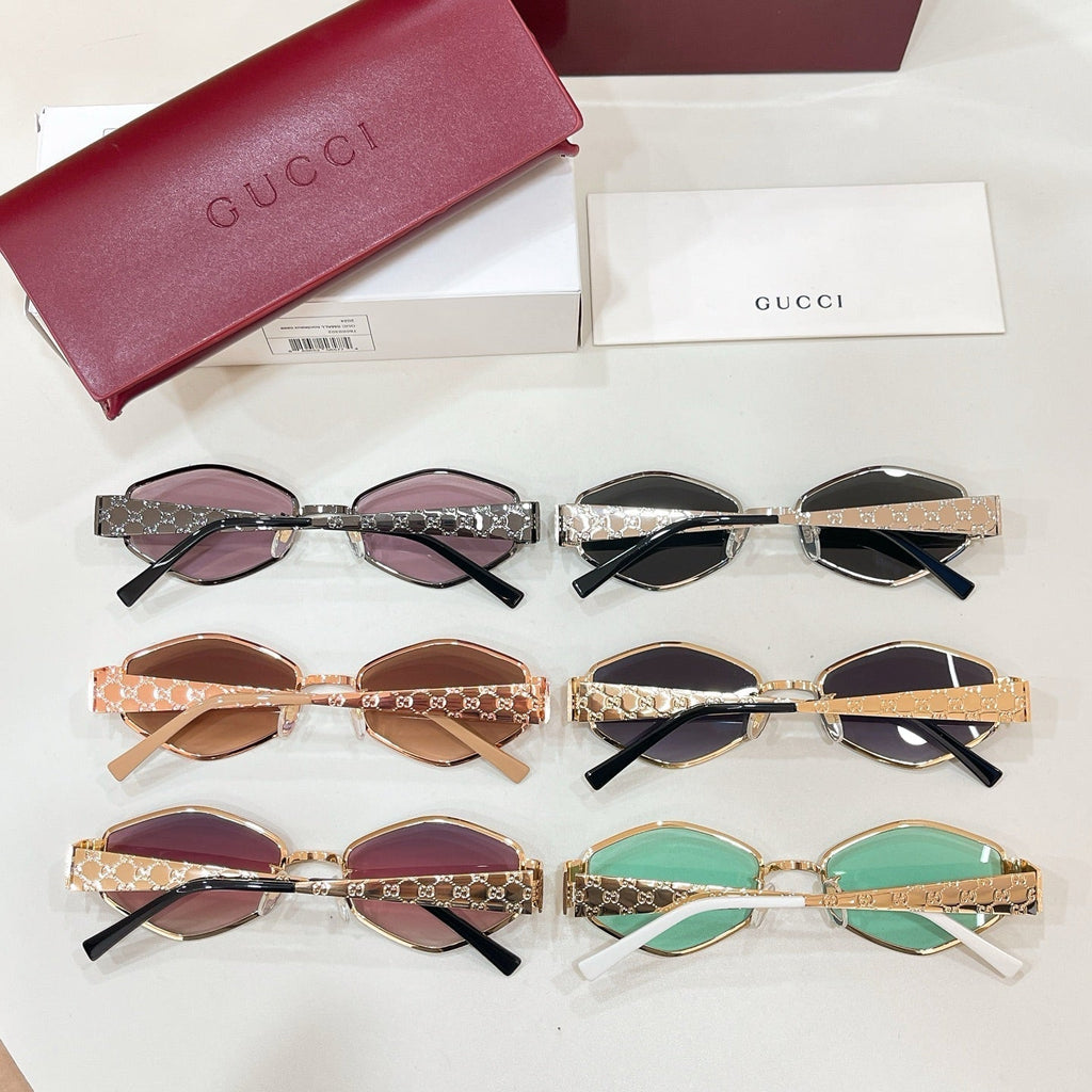 Gucci GG2032SK Sunglasses product image 9, provided for visual reference and product detail review