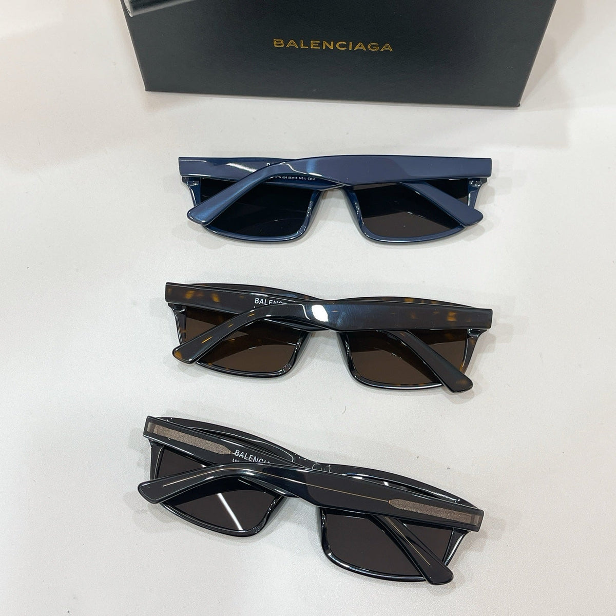 Balenciaga BB0424SK Sunglasses product image 8, provided for visual reference and product detail review