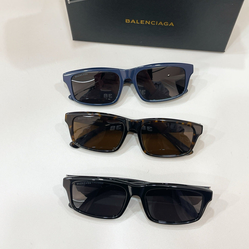 Balenciaga BB0424SK Sunglasses product image 9, provided for visual reference and product detail review