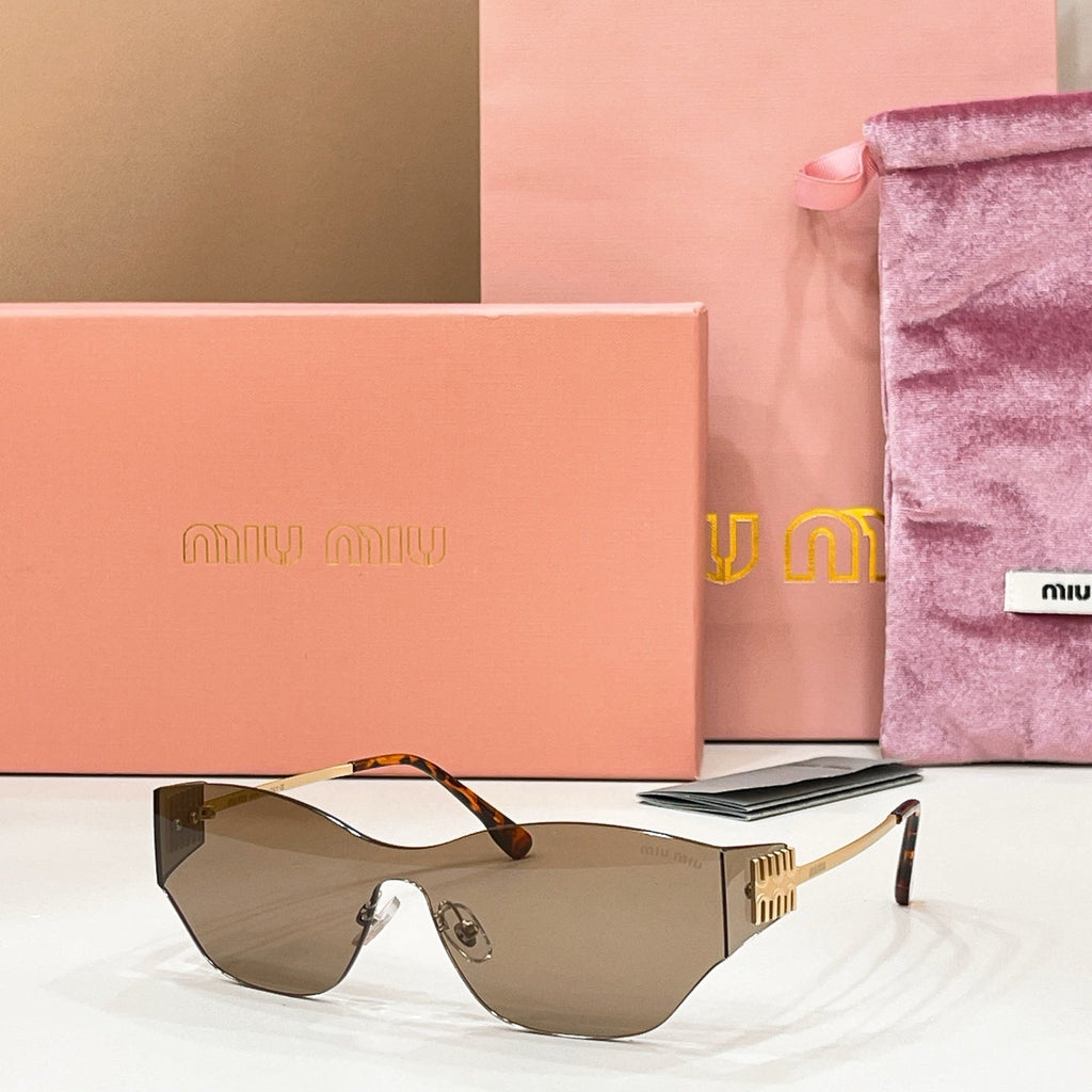 Miu Miu SMU A64 Sunglasses product image 4, provided for visual reference and product detail review