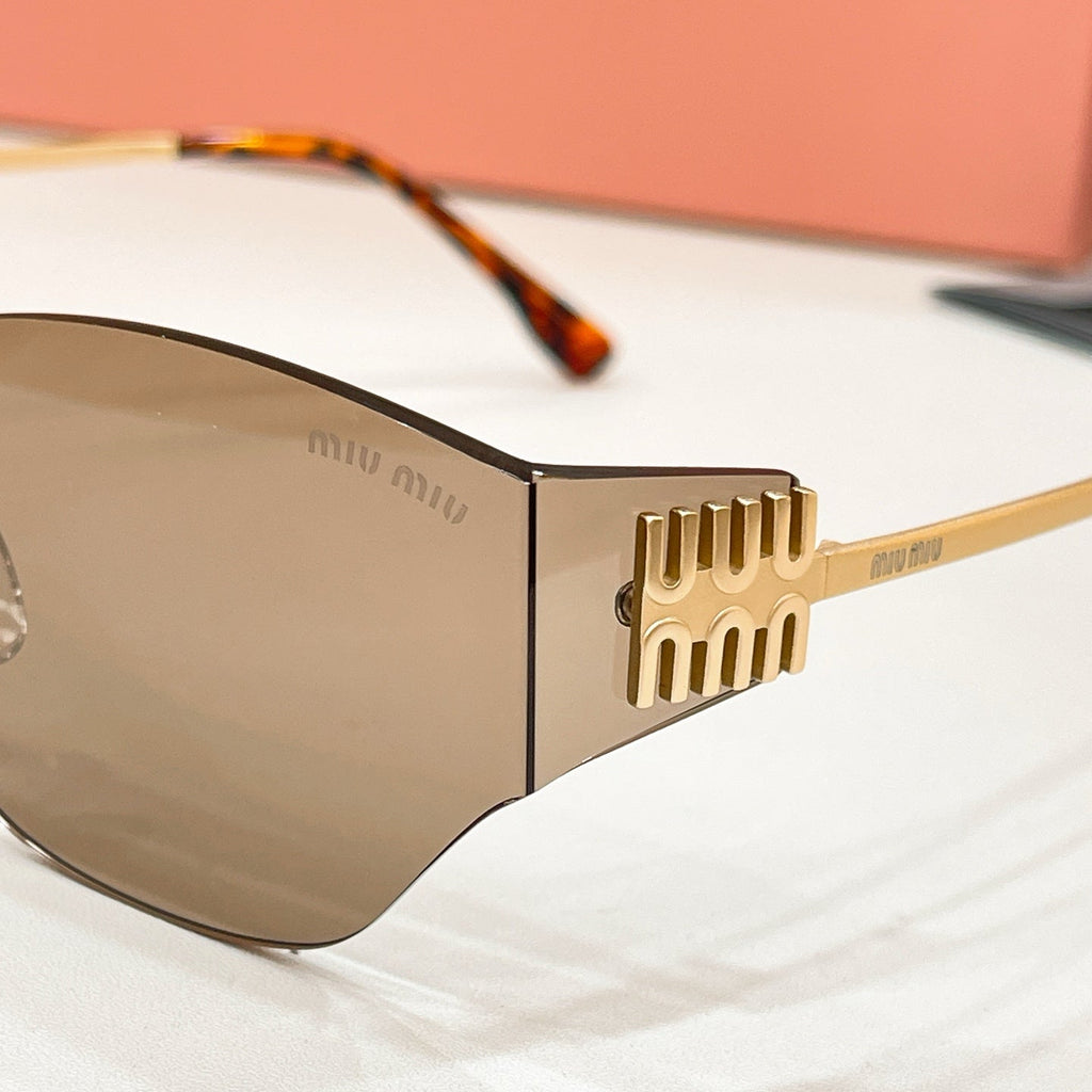 Miu Miu SMU A64 Sunglasses product image 5, provided for visual reference and product detail review