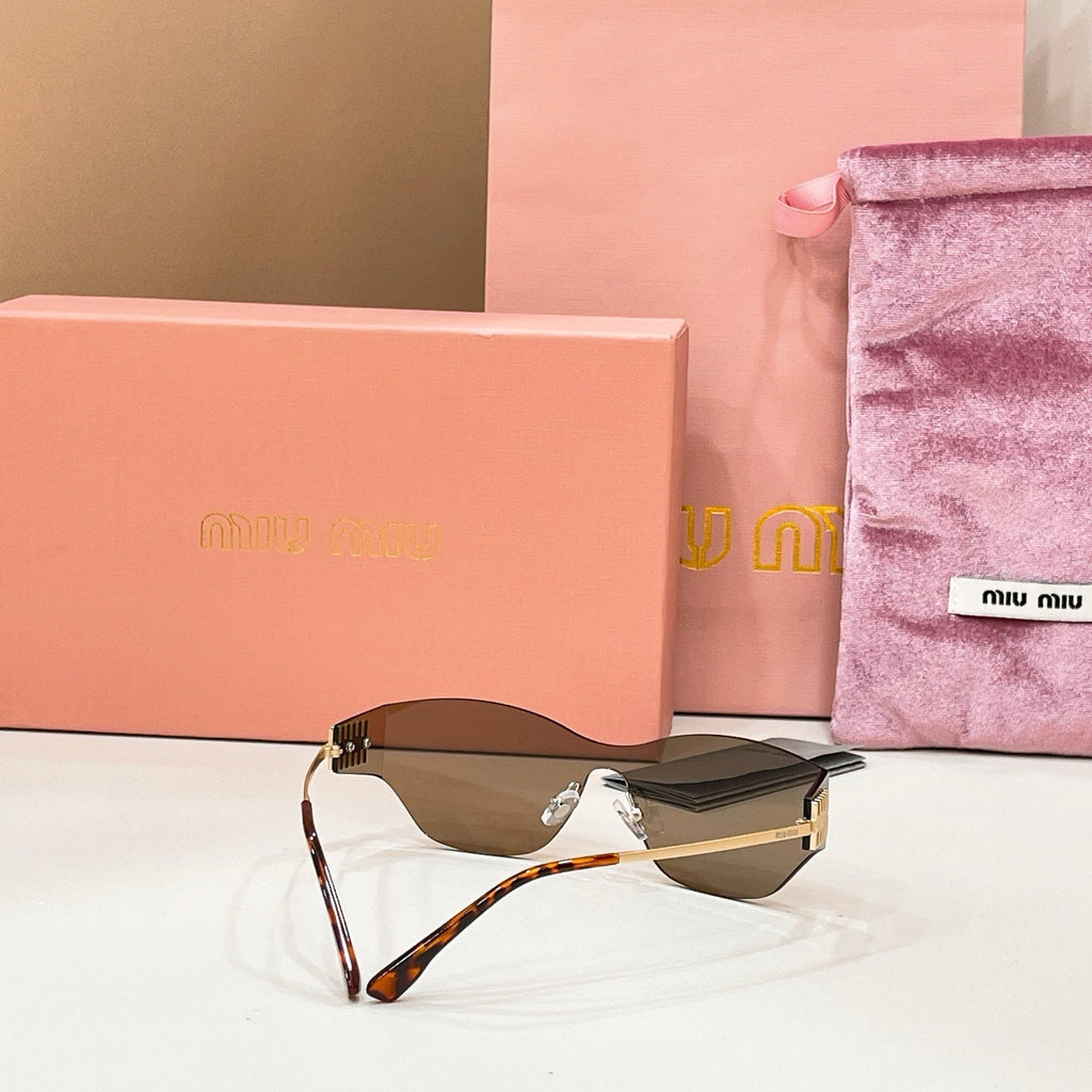 Miu Miu SMU A64 Sunglasses product image 7, provided for visual reference and product detail review