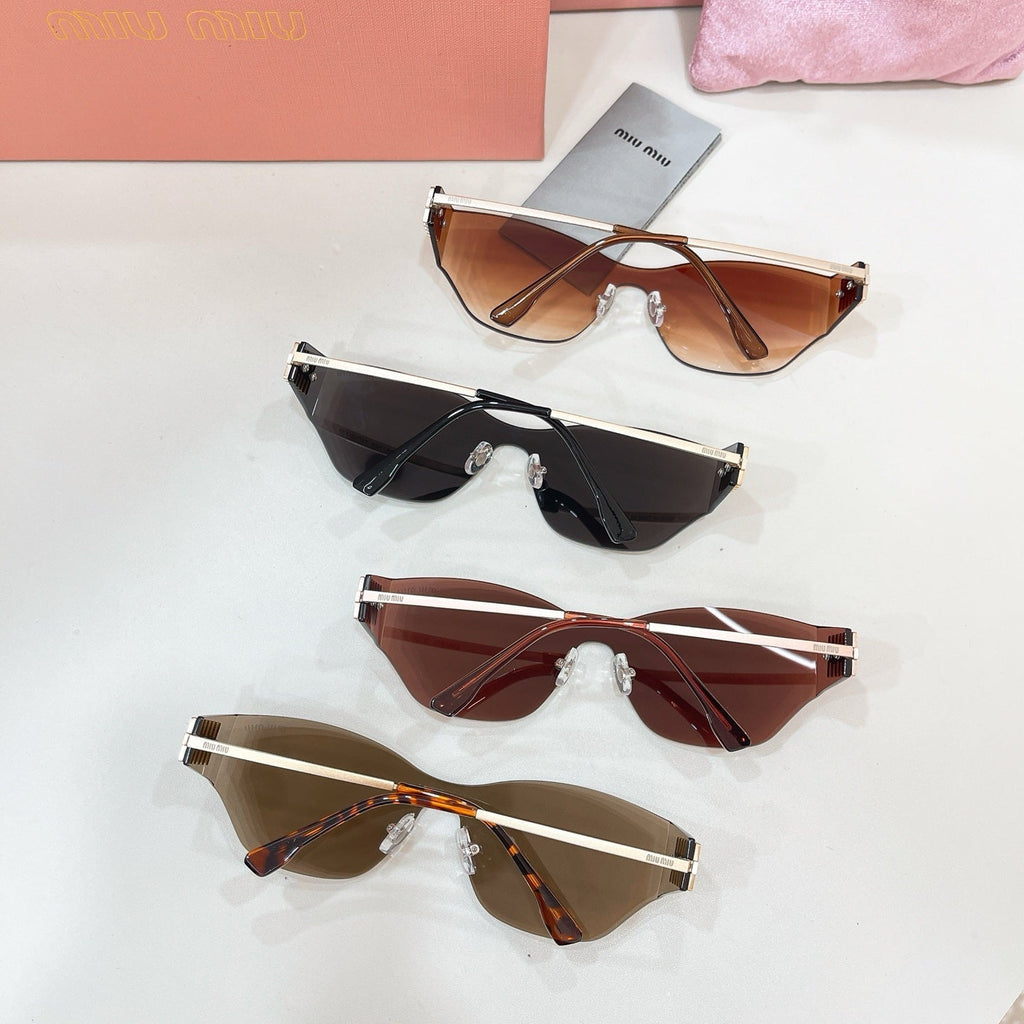 Miu Miu SMU A64 Sunglasses product image 8, provided for visual reference and product detail review