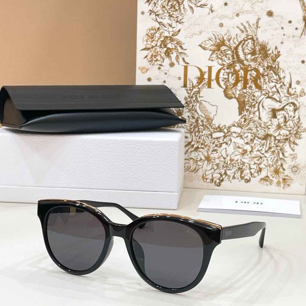 Dior CD0264S Sunglasses - 53-19-147 product image 3, provided for visual reference and product detail review