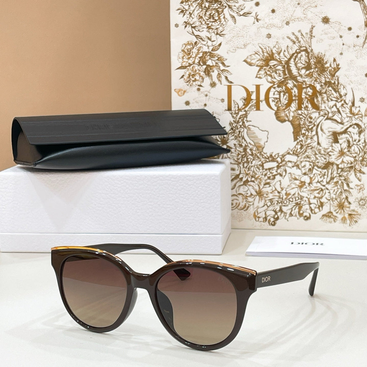 Dior CD0264S Sunglasses - 53-19-147 product image 1, provided for visual reference and product detail review