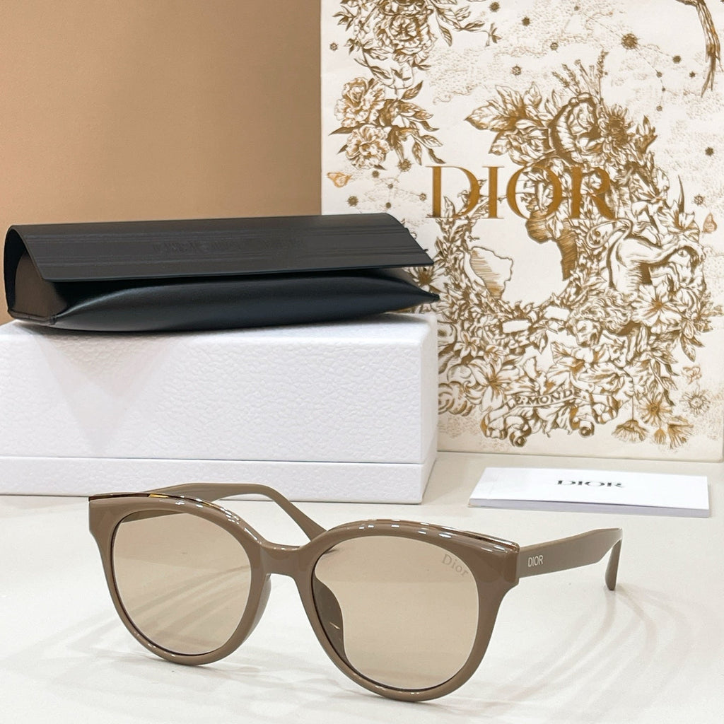 Dior CD0264S Sunglasses - 53-19-147 product image 2, provided for visual reference and product detail review