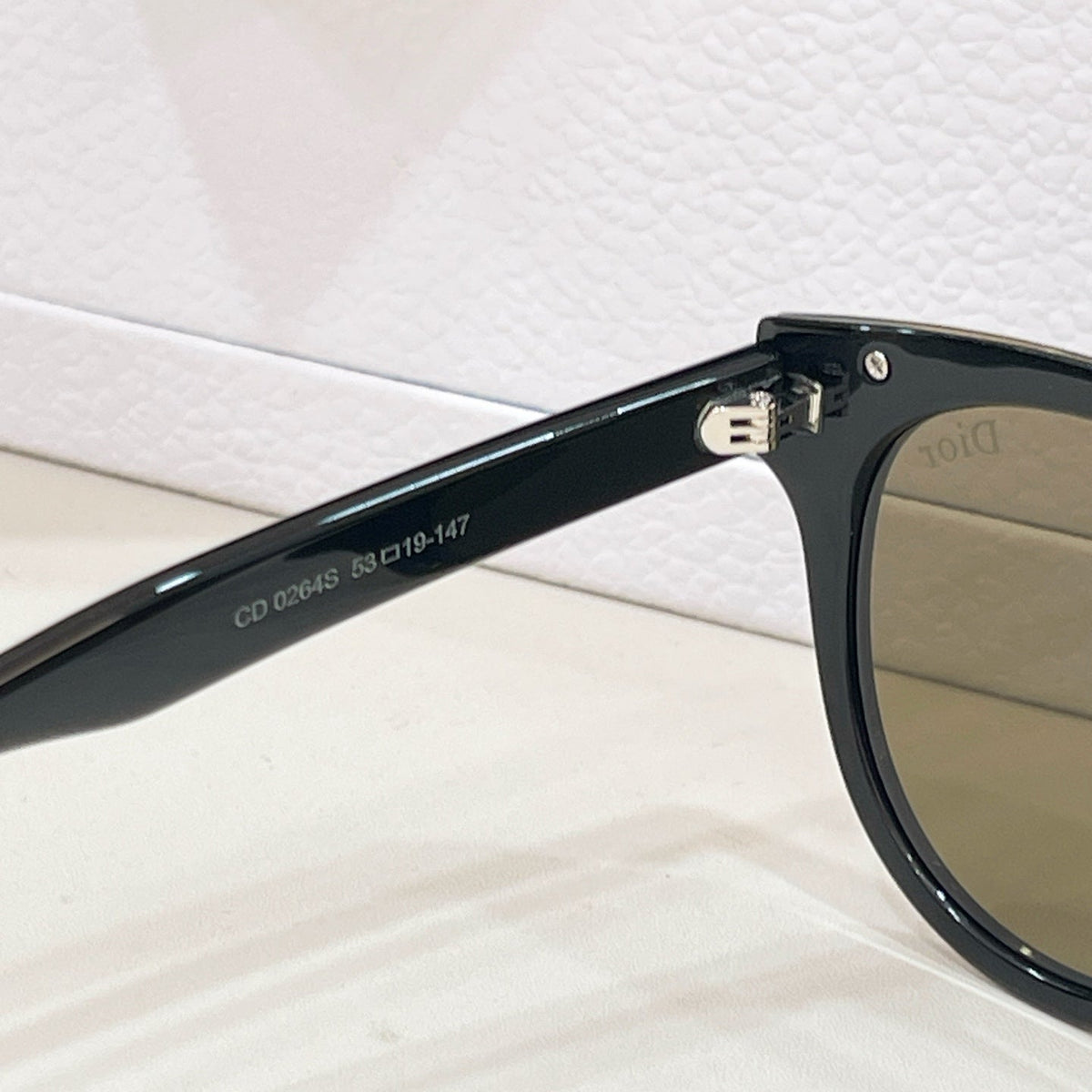 Dior CD0264S Sunglasses - 53-19-147 product image 6, provided for visual reference and product detail review
