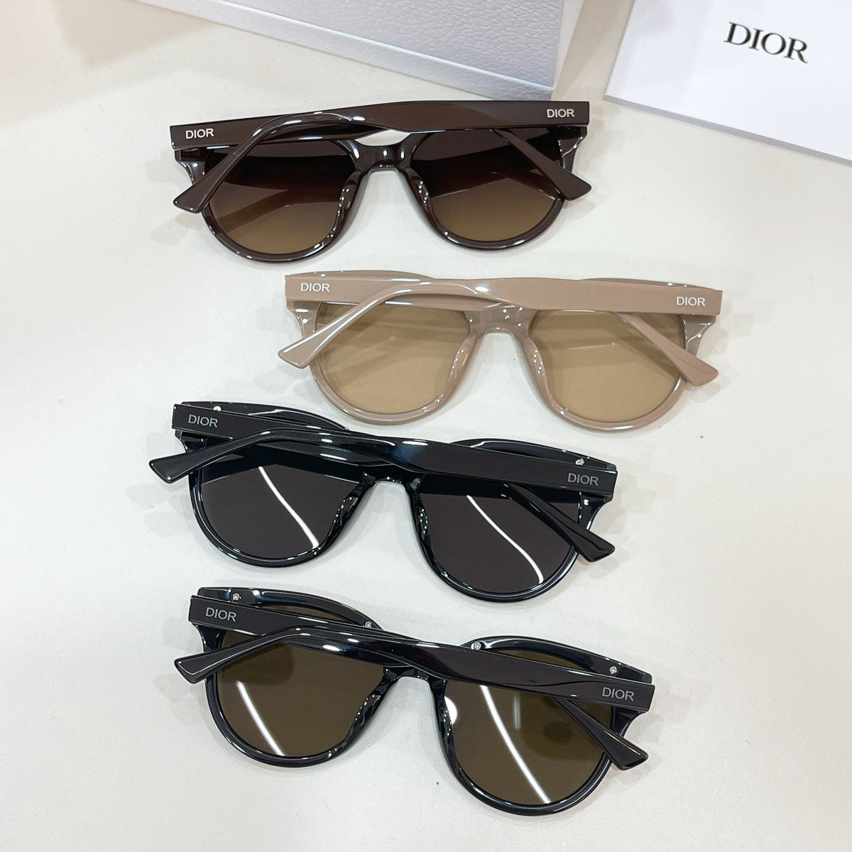 Dior CD0264S Sunglasses - 53-19-147 product image 9, provided for visual reference and product detail review